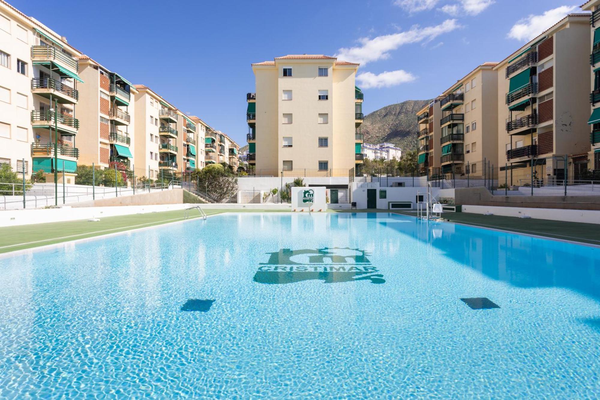 Cristimar Perfect Stay By Sunkeyrents Los Cristianos  Εξωτερικό φωτογραφία