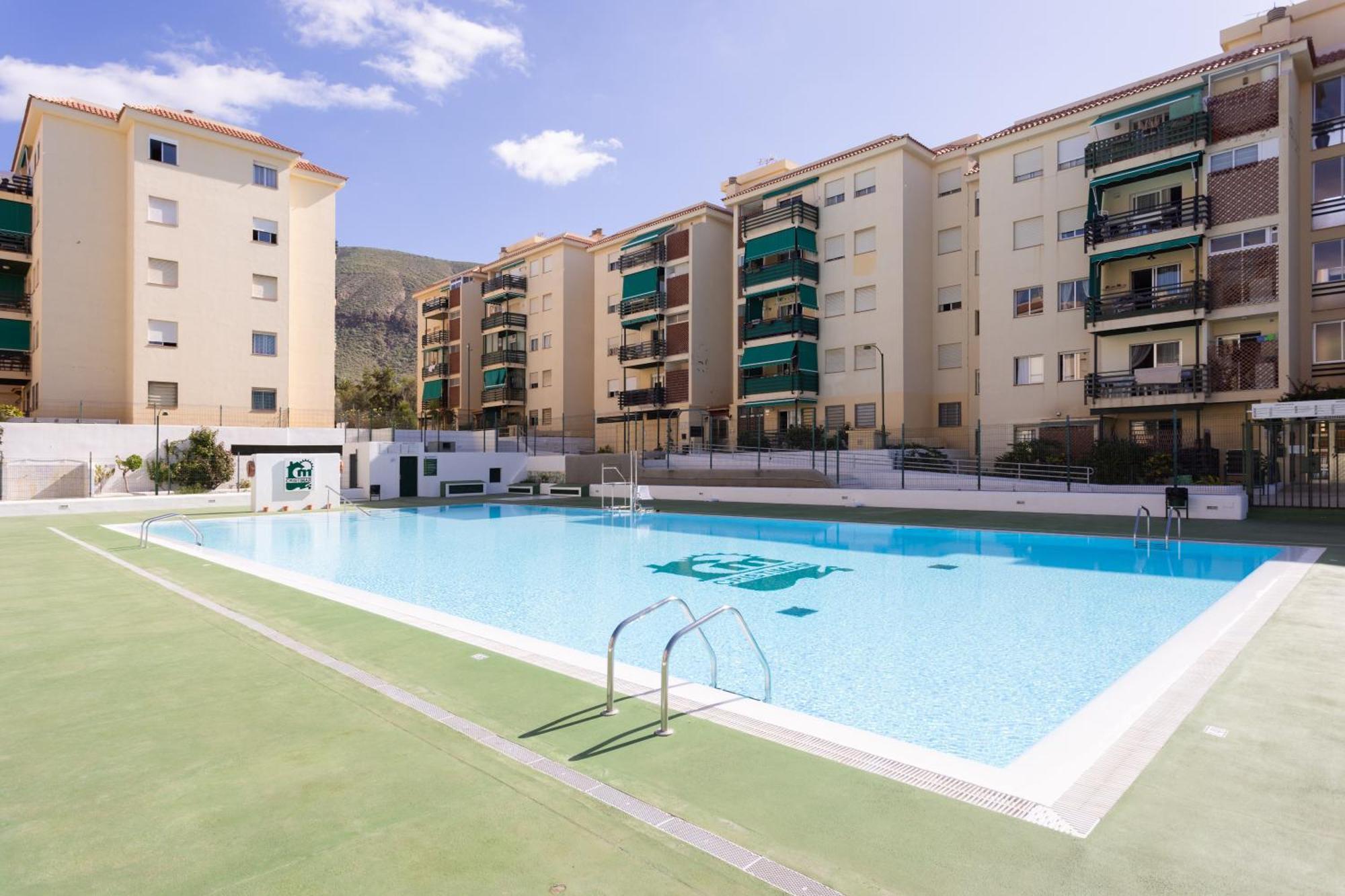 Cristimar Perfect Stay By Sunkeyrents Los Cristianos  Εξωτερικό φωτογραφία